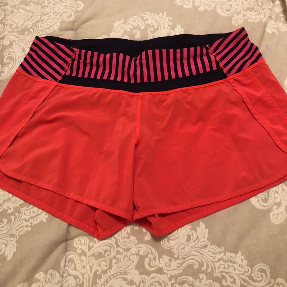 Lululemon Run Times Short 10